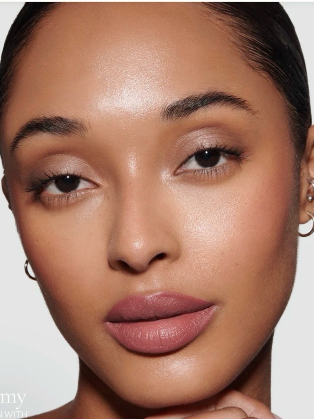 Lisa Eldridge Rouge Experience Refillable Lipstick-Romy